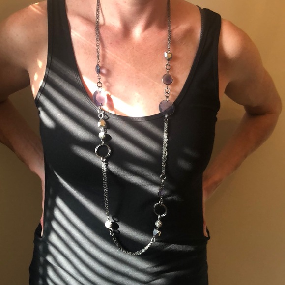 πHPππ πLia Sophia Necklaceπ - Picture 2 of 7